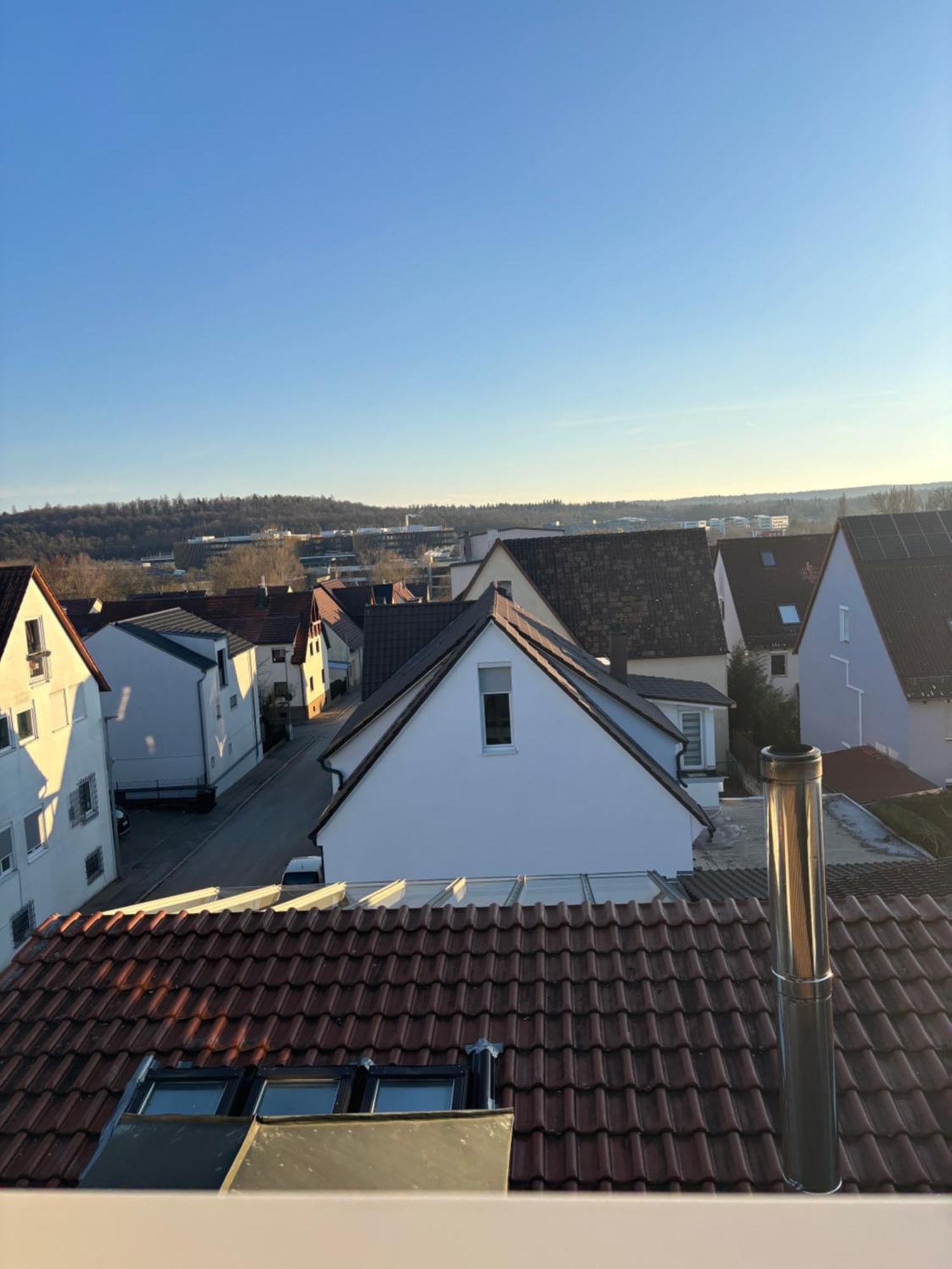 Apartment Moderne Deluxe 3-zi Eigentums- Maisonette-wohnung Ibm Bertrandt Mercedes