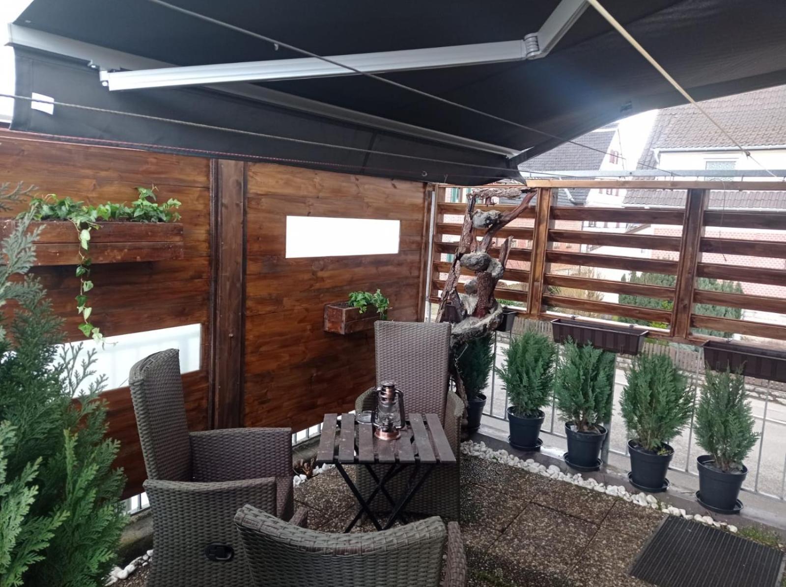 Moderne Deluxe 3-zi Eigentums- Maisonette-wohnung Ibm Bertrandt Mercedes Апартаменты *